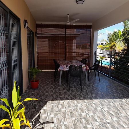 Villa Paprika Trou aux Biches Buitenkant foto