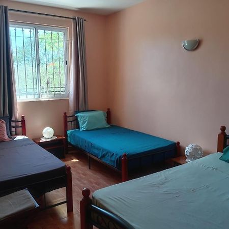 Villa Paprika Trou aux Biches Buitenkant foto