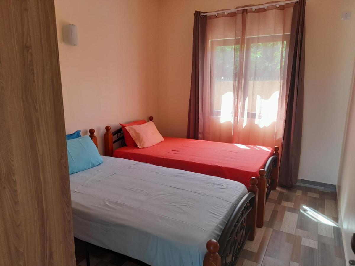 Villa Paprika Trou aux Biches Buitenkant foto