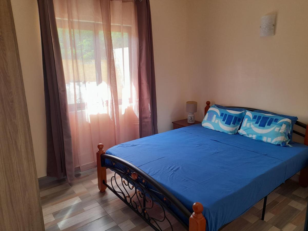 Villa Paprika Trou aux Biches Buitenkant foto