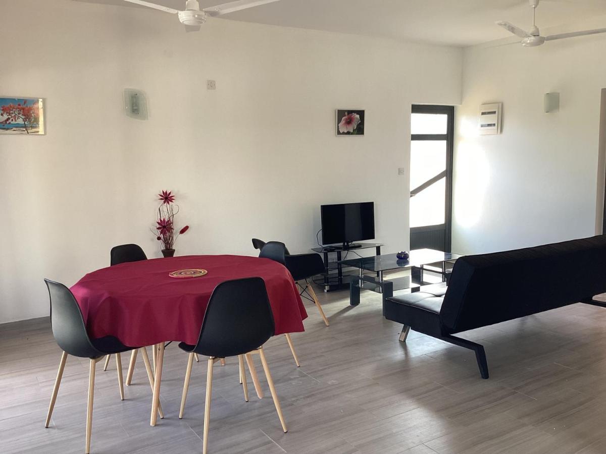 Villa Paprika Trou aux Biches Buitenkant foto