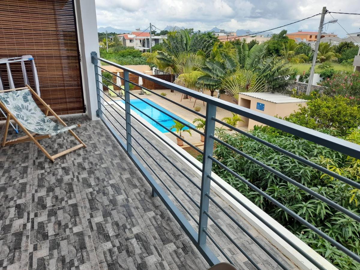 Villa Paprika Trou aux Biches Buitenkant foto