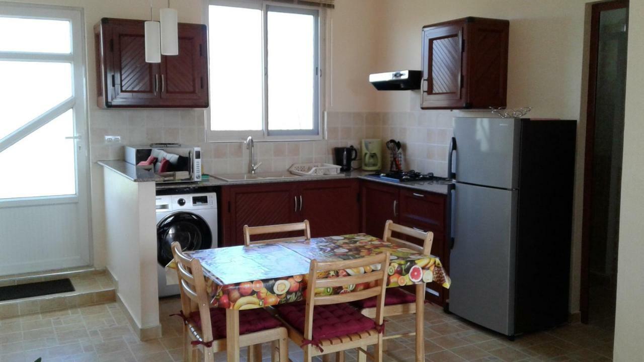Villa Paprika Trou aux Biches Buitenkant foto
