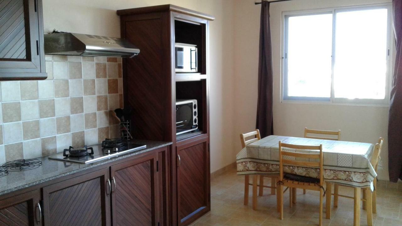 Villa Paprika Trou aux Biches Buitenkant foto